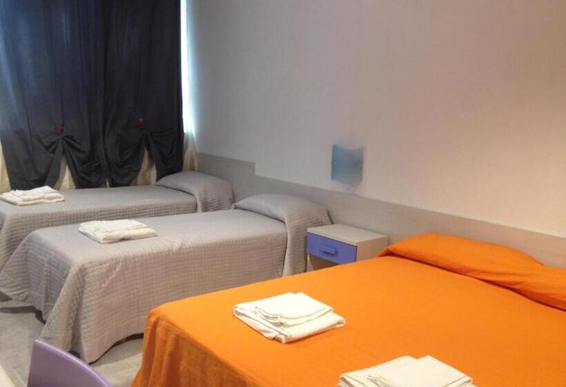 اتاق استاندارد چهار تخته, Residence Palomba