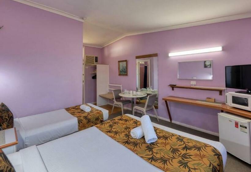 Номер Superior, Bushmans Retreat Motor Inn