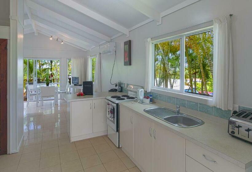 بانگلوی استاندارد, Muri Lagoon View Bungalows  Hillside Bungalow