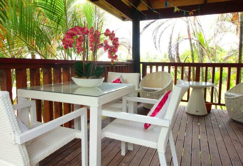 بانگلوی استاندارد, Muri Lagoon View Bungalows  Hillside Bungalow
