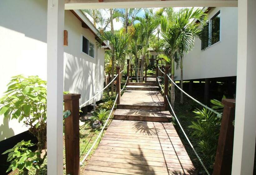 بانگلوی استاندارد, Muri Lagoon View Bungalows  Hillside Bungalow