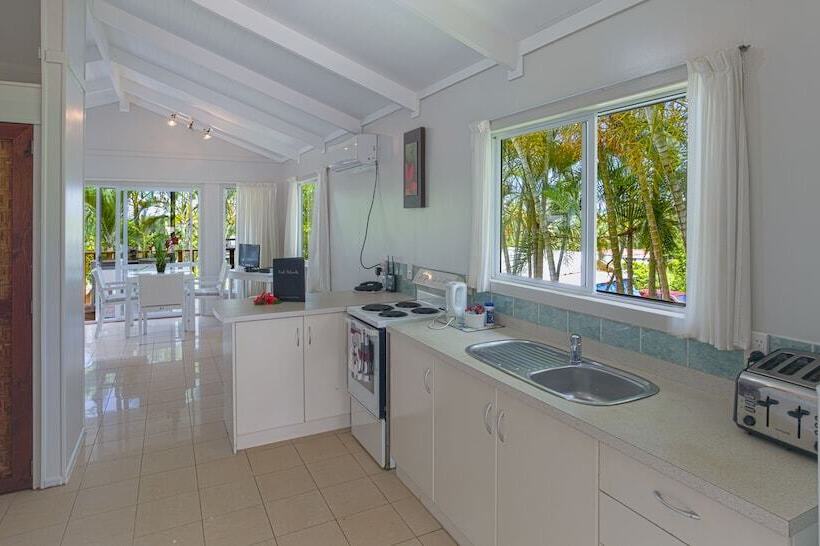 بانگلوی استاندارد, Muri Lagoon View Bungalows  Hillside Bungalow