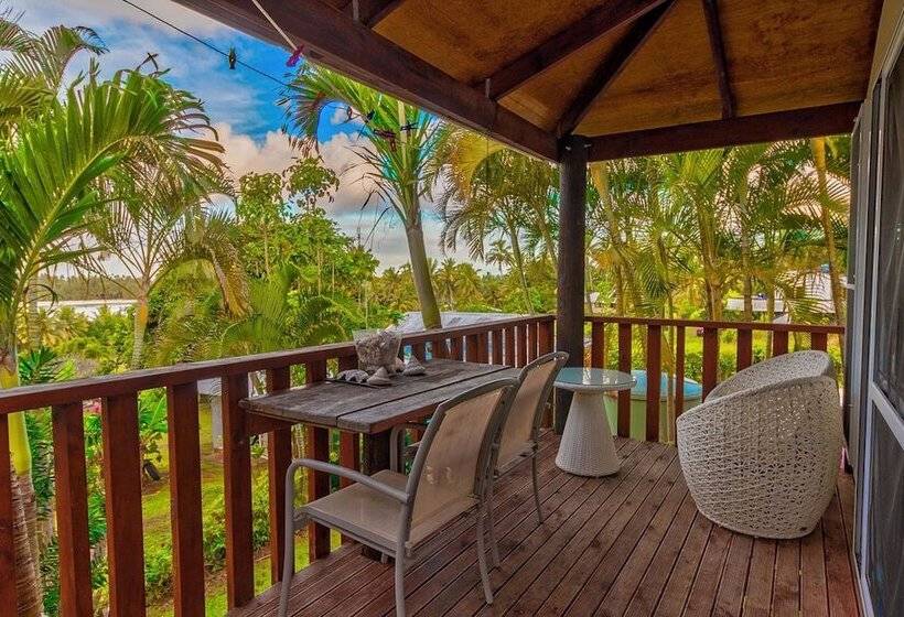 بانگلوی استاندارد, Muri Lagoon View Bungalows  Hillside Bungalow