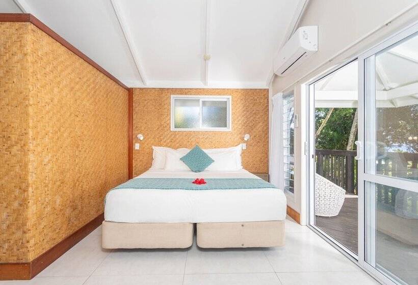 بانگلوی استاندارد, Muri Lagoon View Bungalows  Hillside Bungalow