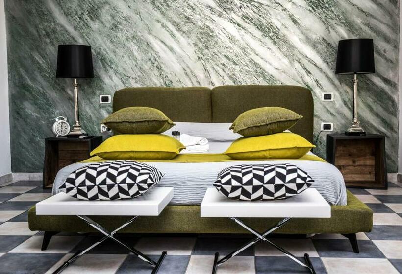 غرفة ديلوكس, Chambres Du Monde