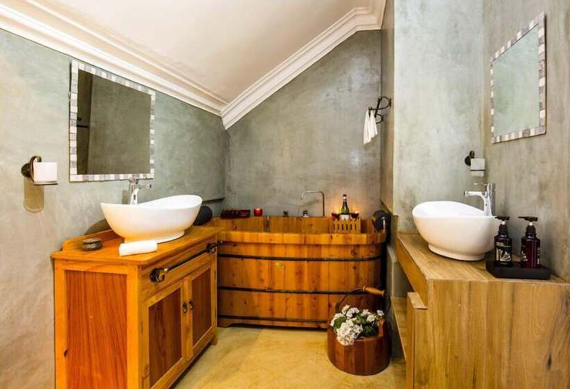 Номер Deluxe, Holiday Guest House Langebaan