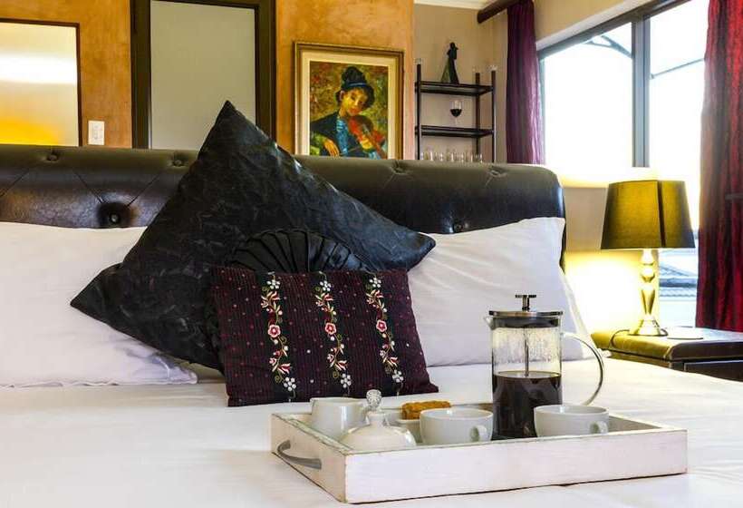 Номер Deluxe, Holiday Guest House Langebaan