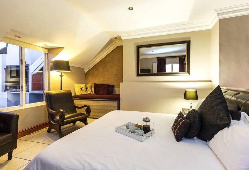 Номер Deluxe, Holiday Guest House Langebaan