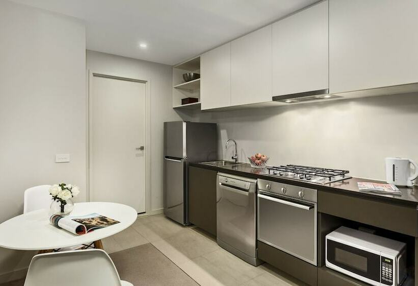 آپارتمان 1 خوابه, Winston Apartments