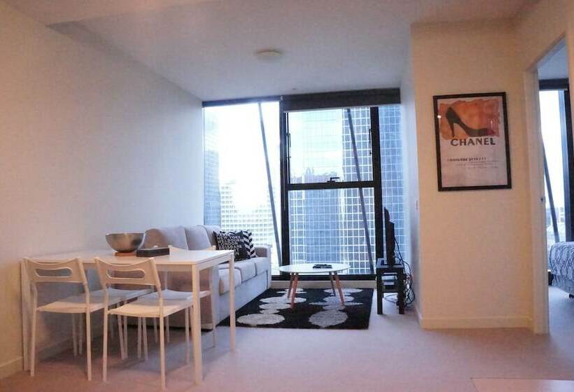 آپارتمان 1 خوابه, Winston Apartments