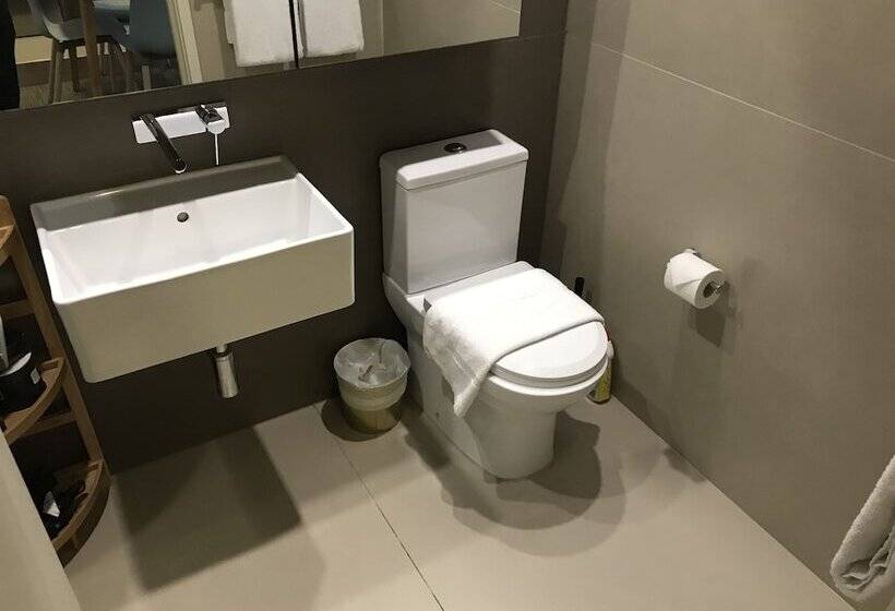 آپارتمان 1 خوابه, Winston Apartments
