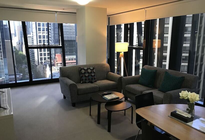 آپارتمان 2 خوابه, Winston Apartments