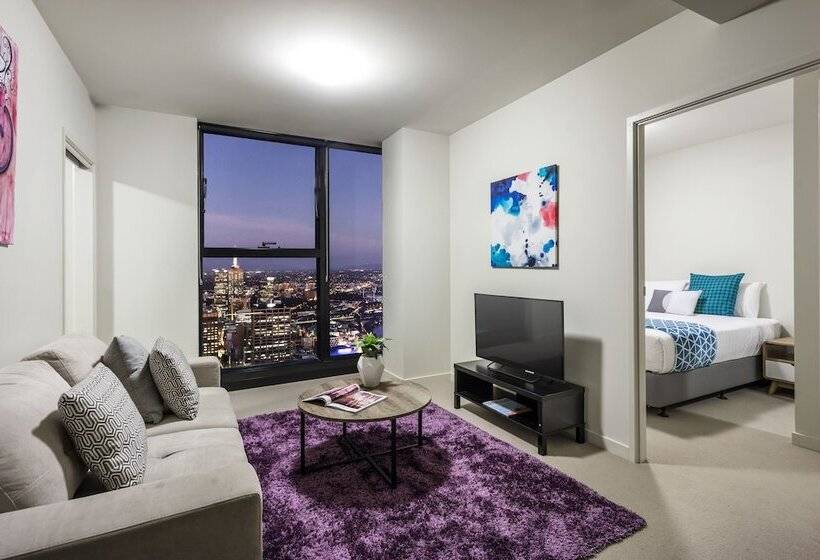 آپارتمان لوکس 2 خوابه, Winston Apartments