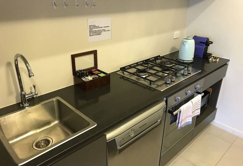 آپارتمان لوکس 2 خوابه, Winston Apartments