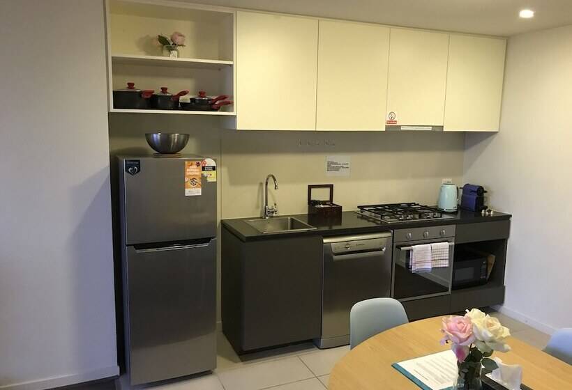 آپارتمان لوکس 2 خوابه, Winston Apartments