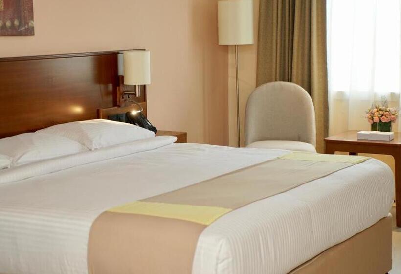 اتاق استاندارد, Kyriad Hotel Salalah