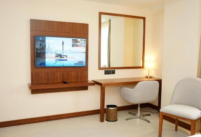 سوییت لوکس, Kyriad Hotel Salalah