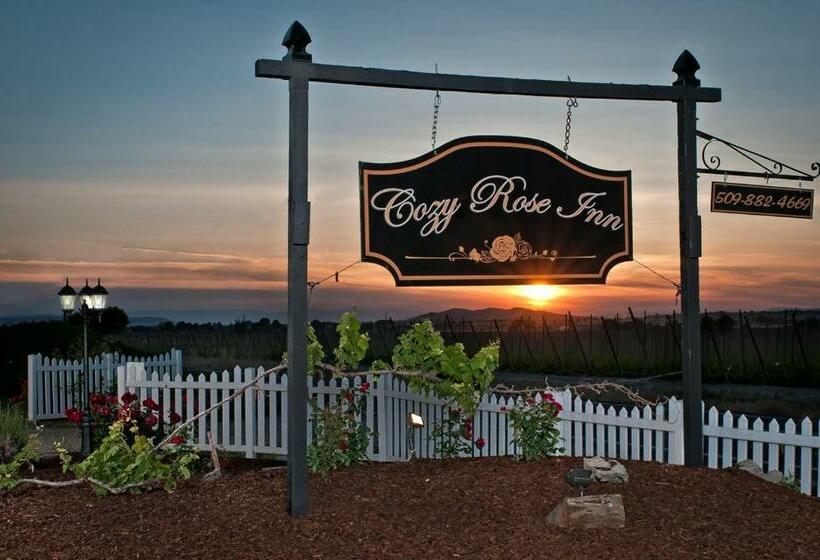 Люкс с гидромассажем, Cozy Rose Inn