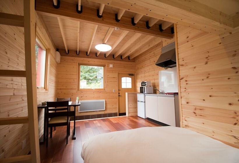 اتاق استاندارد, Brick House Furano