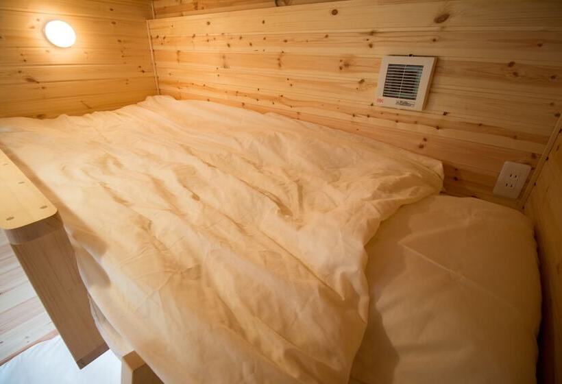 اتاق استاندارد, Brick House Furano