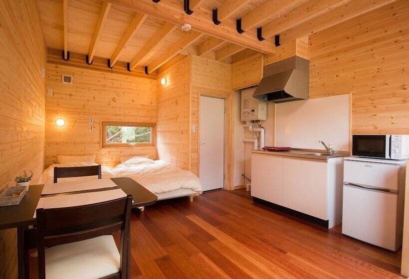اتاق استاندارد, Brick House Furano