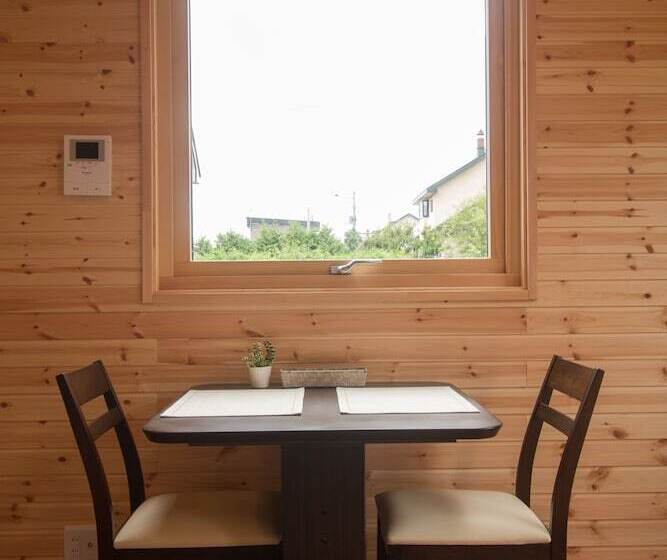 اتاق استاندارد, Brick House Furano