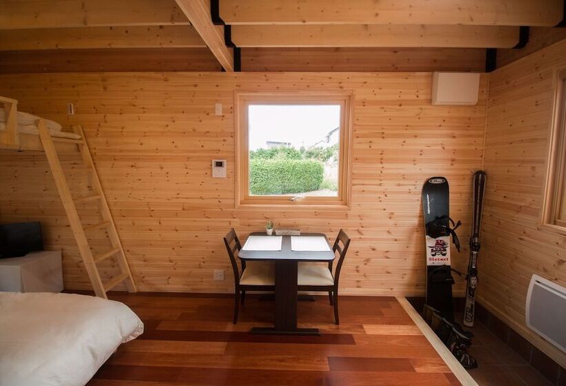 اتاق استاندارد, Brick House Furano