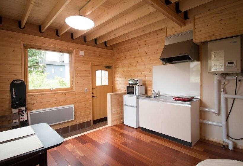 اتاق استاندارد, Brick House Furano