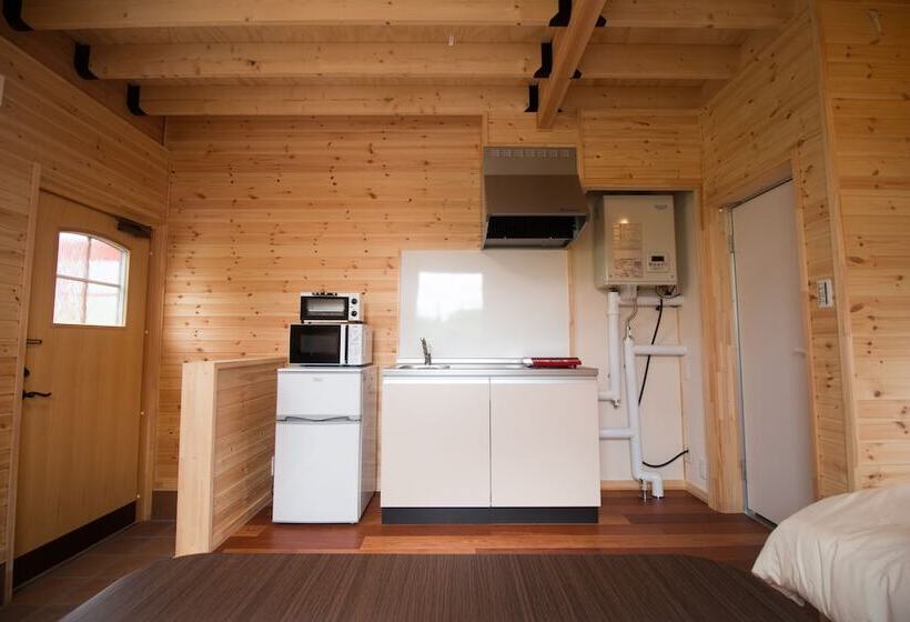 اتاق استاندارد, Brick House Furano