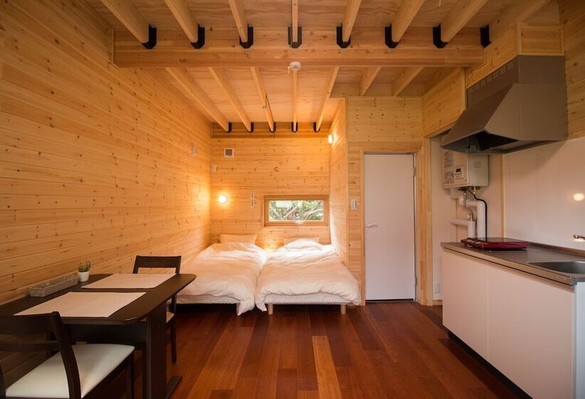 اتاق استاندارد, Brick House Furano