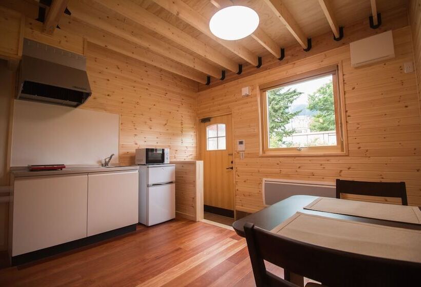 اتاق استاندارد, Brick House Furano
