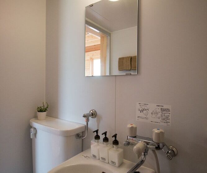 اتاق استاندارد, Brick House Furano