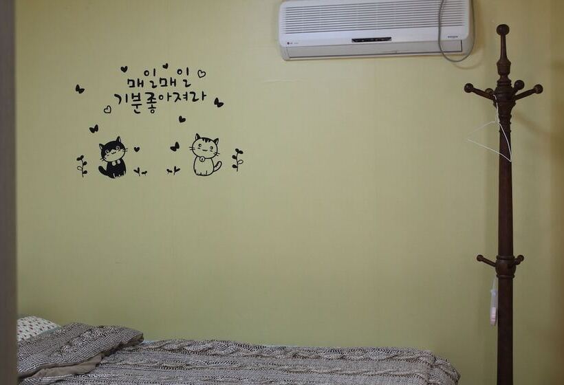 스탠다드 룸, Dadam Guesthouse   Hostel