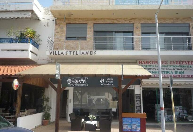 اتاق استاندارد, Hostel Stylianos Kissamos