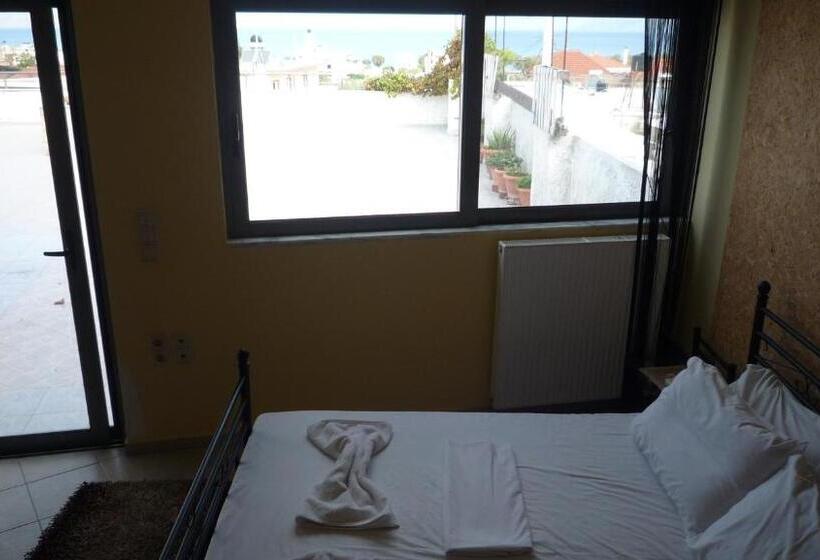 اتاق استاندارد, Hostel Stylianos Kissamos