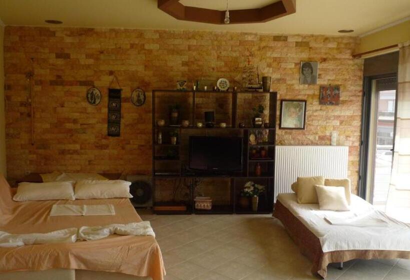 استودیوی استاندارد, Hostel Stylianos Kissamos