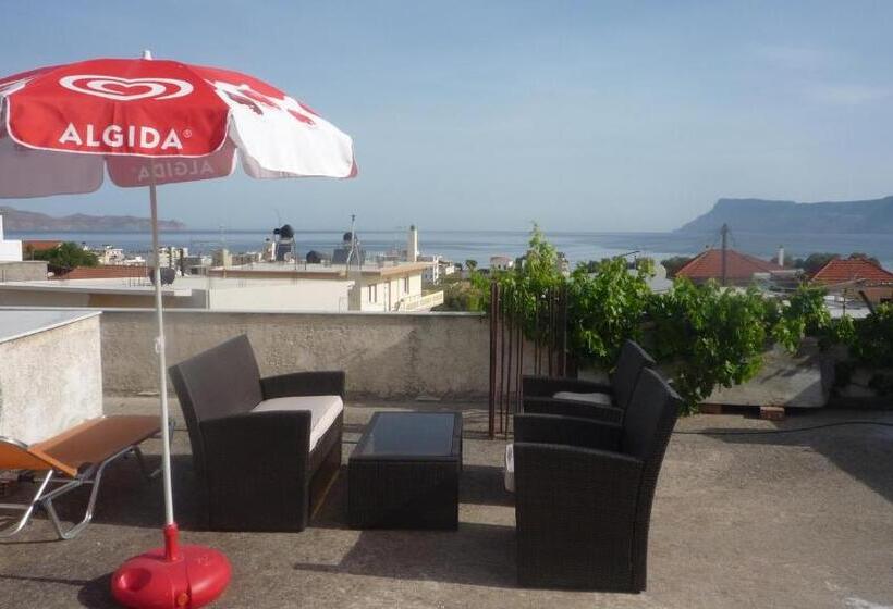 اتاق استاندارد, Hostel Stylianos Kissamos