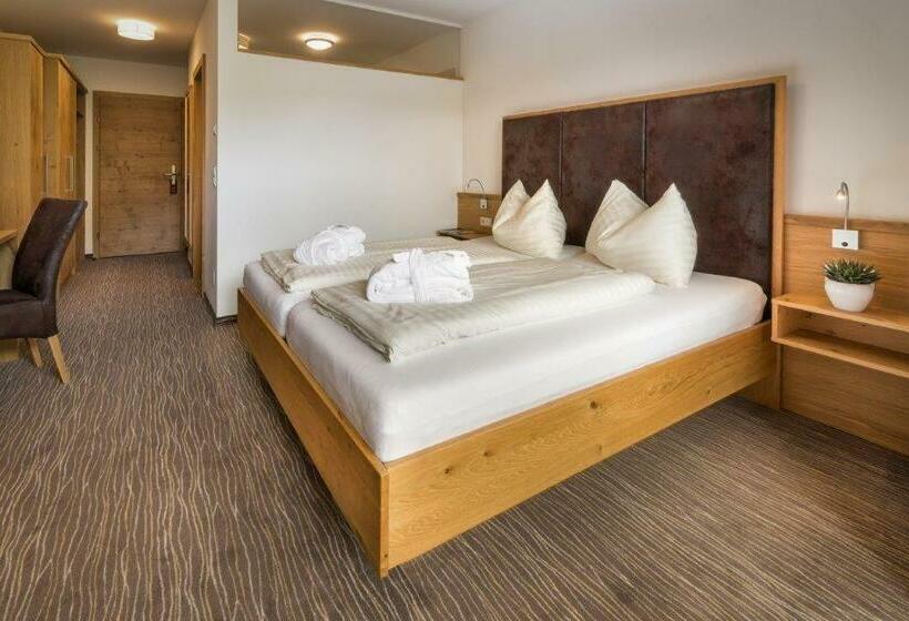 Номер Комфорт, Almhotel Kärnten