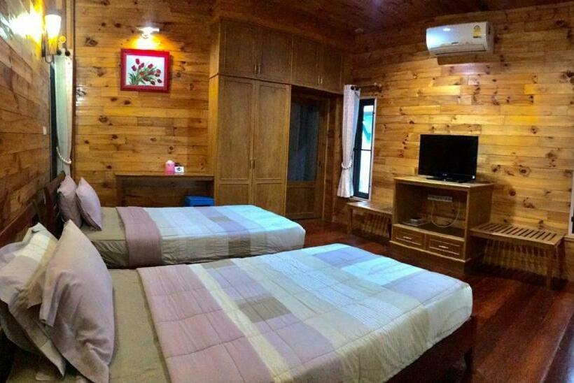 Номер Superior, Baan Soontree Resort