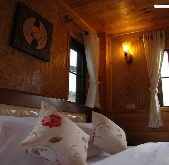 Номер Deluxe, Baan Soontree Resort