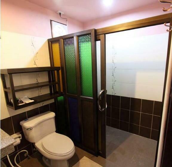 Номер Deluxe, Baan Soontree Resort