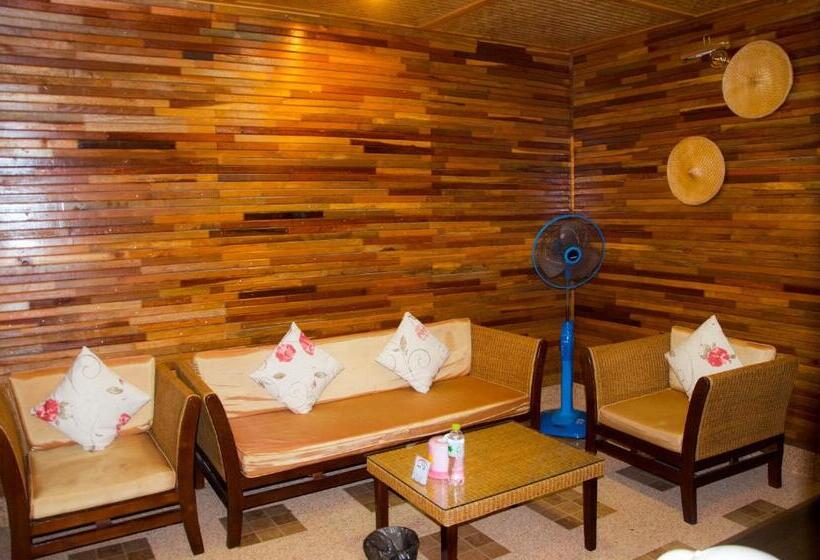 Номер Deluxe, Baan Soontree Resort