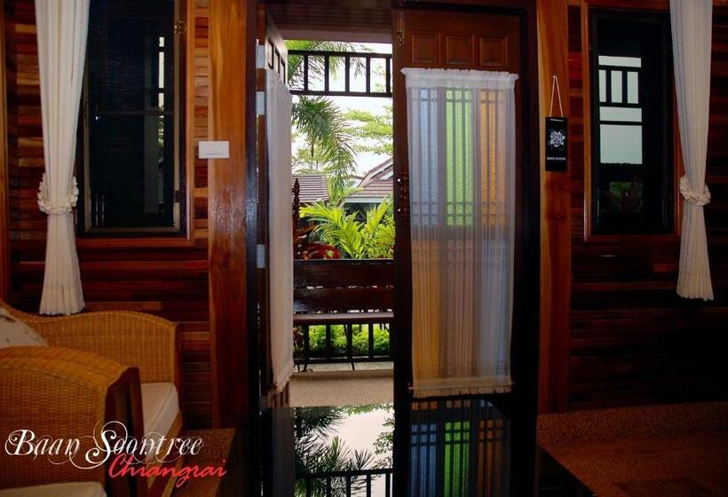 Семейный Номер, Baan Soontree Resort