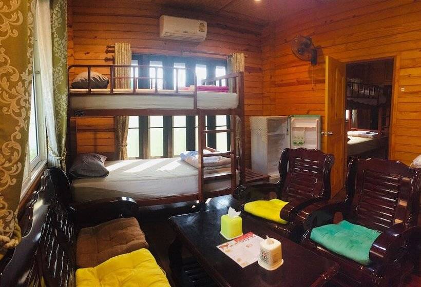 Семейное Бунгало, Baan Soontree Resort
