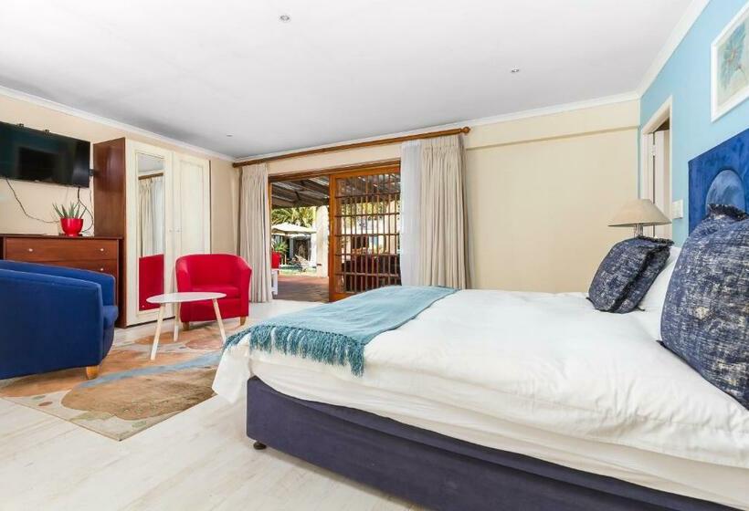 Номер Deluxe Кровать Кинг, Kleinbosch Lodge