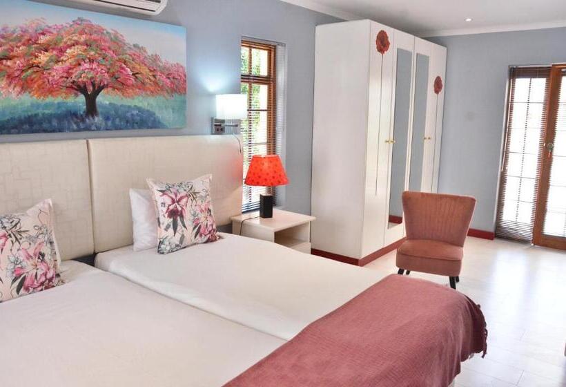Апартаменты 1 Спальня с Видом, Kleinbosch Lodge