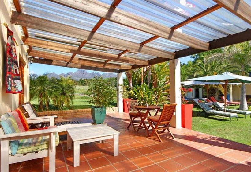 Номер Deluxe Кровать Кинг, Kleinbosch Lodge