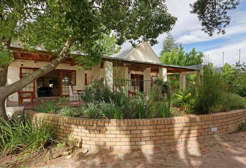 Дом 1 Спальня, Kleinbosch Lodge