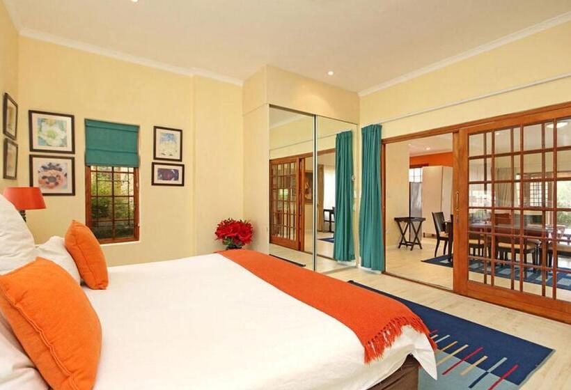 Дом 2 Спальни, Kleinbosch Lodge