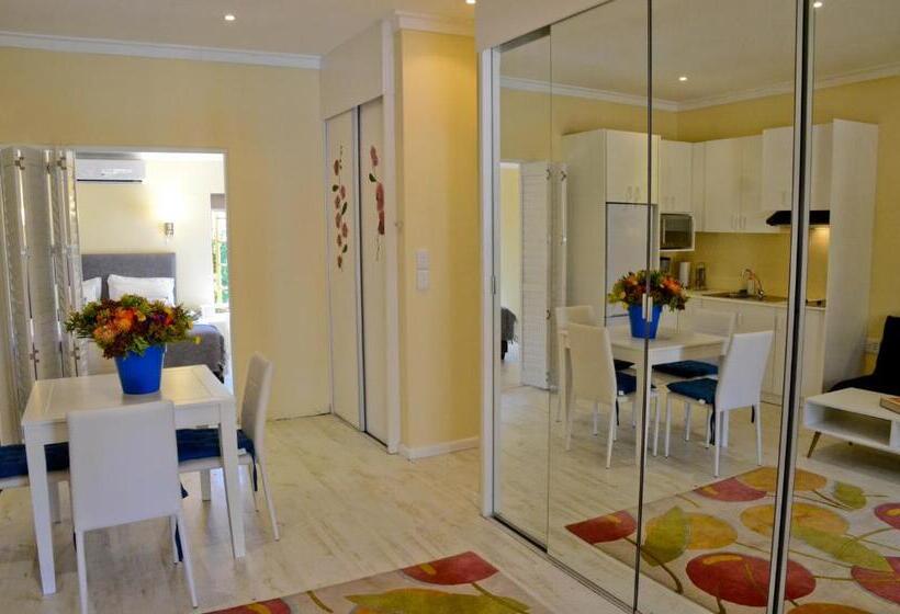 Апартаменты Deluxe 1 Спальня, Kleinbosch Lodge